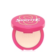 SASI Girls Can Survive Foundation Powder 8.5g - 4 Colors to Choose