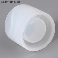 DIY Silicone Mold Candlestick Resin Mold Flower Pot Mold Candle