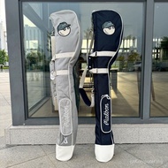 Korea New Style Gun Bag Golf Ball Bag Gun Bag Men Women Practice Lightweight Waterproof Soft Gun Bag