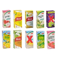 YEO'S DRINKING WATER / AIR KOTAK MINUMAN YEO'S 250ML