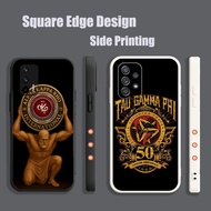 Casing For iPhone 1112 Pro Max 6 7 8 Plus X/XS MAX XRAlpha Kappa Rho Akp Skeptron Logo LDH40 Phone C