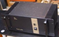 395.音響鬼才Nelson Pass設計 Forte Audio Model 1 純A類 50W*2後級特價3.5萬元