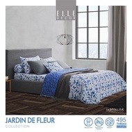 ELLE DECOR ปลอกผ้านวม 100x90 นิ้ว รุ่น JARDIN DE FLEUR รหัส ELLE JARDIN-05 ส่งฟรี