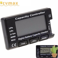 CYMX Capacity Controller  CellMeter-7 NiMH Nicd Digital Checker