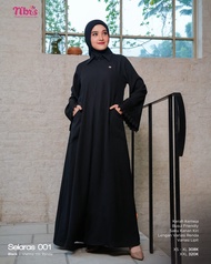 GAMIS NIBRAS TERBARU SELARAS 001 / BAJU NIBRAS TERBARU / GAMIS BUSUI LONGDRESS GAMIS DAILY KEKINIAN 