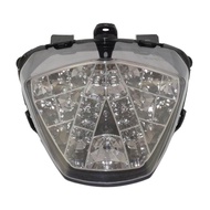 For Honda CBR250R CBR250 CBR 250 250R 2011 2012 2013 2014 2015 2016 E-Mark Tail Light Brake Turn Signals Integrated LED Light