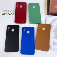 CASE SAMSUNG A50-SOFTCASE PRO CAMERA SAMSUNG A20 A30 A50 A50S A30S A70