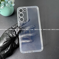 Samsung Galaxy S23 Plus / s23plus / s23plus transparent case - Thick, flexible clear case protects t
