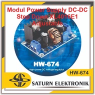 XL4016 Step Down 8A DC-DC Buck Converter XH-M401 XL4016 Module