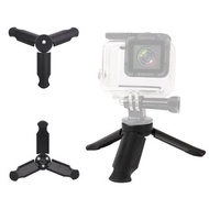 Mini Tripod for Action Cam, Stable Gimbal Handheld Vlog Desktop Tripod