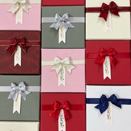 Small square gift box size 12*12*5cm | 11*11*6.5cm