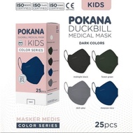 Promo Masker Pokana Duckbill Kids Original Pokana Anak 1 Box Murah