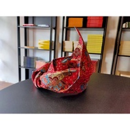 Qataha Tanjak Batik (Lang Menyongsong Angin)