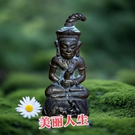泰国佛牌 帕嬰小金身  Phra Ngan Small Statue Random shipment 隨機發貨