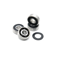 Stainless steel ball bearing S686 686ZZ 686-2RS 10PCS  2000086 L1360ZZ 6 * 13 * 5 MM