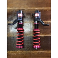 coilover adjustable depan dc5