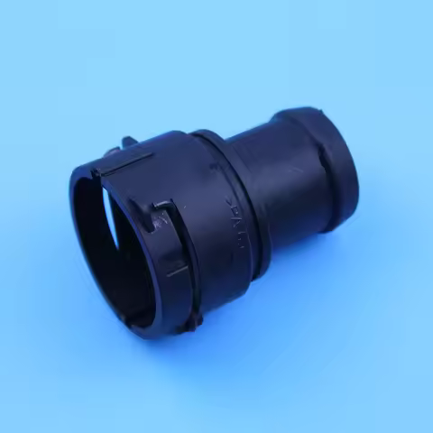 Cooling Radiator Heater Pipe Coolant Hose Connector For VW Passat Golf Jetta Touran Eos Caddy A3 S3 