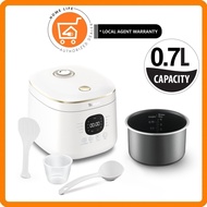 Tefal RK5151 Mini FuzzyLogic Rice Cooker 0.7L