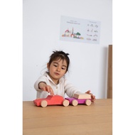 Avdar New Retro Car [READY STOCK]