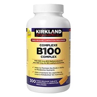 Kirkland Signatures Complex B100, 300 tabs