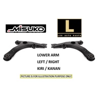 HONDA ACCORD TAO / ACCORD T2A FRONT LOWER ARM MISUKO