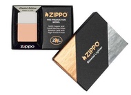 Zippo - 48694 限量版【純銀+純銅】丨防風打火機 | ZIPPO 指定授權經銷商 |美國製造 | 收藏