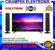 TV LED POLYTRON 32TV0755 TV POLYTRON 32 INCH DIGITAL TV