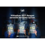 Behind 114 surah Names