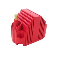 【Original 24hours delivery】MSD E-Core Racing Ignition Coil Universal Blaster Coil Spark Plug Cap/Wir