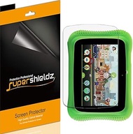 Supershieldz (3 Pack) Designed for LeapFrog LeapPad Academy 7 inch Screen Protector, High Definition Clear Shield (PET)