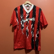 H223 Original Jersey Vintage Asics Japan Jepang Template