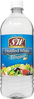 S&amp;W Distilled White Vinegar 946ml