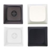 Winu 20 Pieces PBT Blank Keycap XDA Profile 1U Gaming Keycap DIY Key Button Keycap
