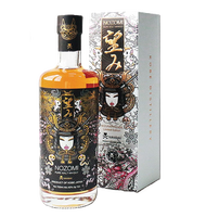 神户蒸溜所 - tokidoki x KOBE DISTILLER - 日本望 純麥芽威士忌 - 700毫升