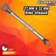 🚜27 MM X 32 MM RING SPANAR | GS PARTS
