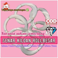 LARGE ROLL FISHING LINE (1 KG) KILOAN FISHING LINE / 3MM FISHING LINE / 400 FISHING LINE / YOKHA LIN