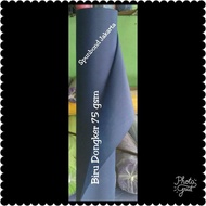 Dark Blue 75 GSM Spunbond Flower Tissue