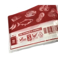 Plastic serbaguna 12.7cm x 20.3 cm