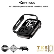 PITAKA Air Case for Ap Watch Series 10 46mm/ 42mm