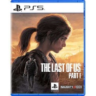 The last of us part 1 Ps5 ซับไทย🇹🇭(มือ2)