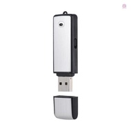 G &amp; M Flashdisk USB 8GB Perekam Suara Digital 18 Jam Rechargeable