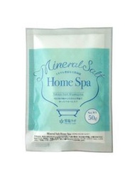 沖繩宮古島 雪鹽按摩鹽 50g