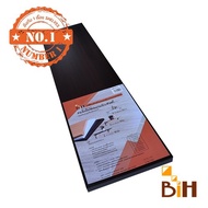 BIH Melamine Particle Board 20x80x1.6 cm.