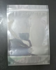 18 x 26cm Ziplock Vacuum Air Tight Sealed Thick Clear Plastic Bag - 7 x 10.25 Inch