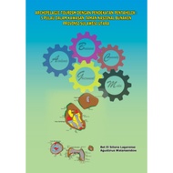 Deepublish - Archipelagic Tourism Book with Pentaheli Approach: 5 Islands in the Garden Area North S
