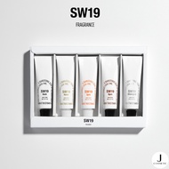 [SW19] HAND CREAM MINI SET 10ml*5 / Korea beauty cosmetics perfumed hand cream