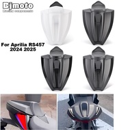 New

 Motorcycle Rear Seat Cover Cowl For Aprilia RS457 RS 457 2024 2025