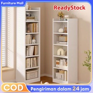 Rak susun 6 Susun Rak buku kayu Rak buku minimalis Lemari susun Lemari Display