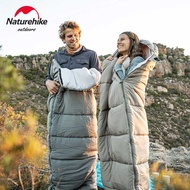 Naturehike Sleeping Bag M-series Sleeping Bag M180 Lightweight Cotton Sleeping Bag M300 Double Campi