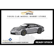 [SOLIDO] 1:43 Porsche 911 (992) GT3 Touring GT-Silber 2023